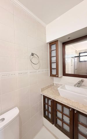 Apartamento para alugar com 93m², 3 quartos e 1 vagaBanheiro da Suíte