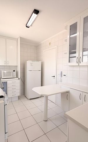 Apartamento para alugar com 93m², 3 quartos e 1 vagaCozinha