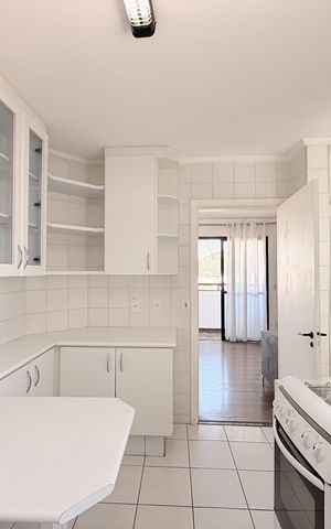 Apartamento para alugar com 93m², 3 quartos e 1 vagaCozinha