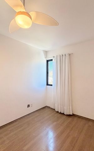 Apartamento para alugar com 93m², 3 quartos e 1 vagaSuíte