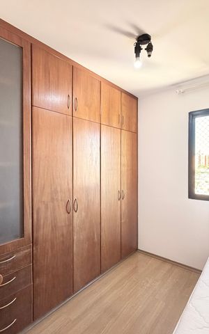 Apartamento para alugar com 93m², 3 quartos e 1 vagaQuarto 2