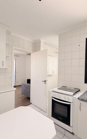 Apartamento para alugar com 93m², 3 quartos e 1 vagaCozinha