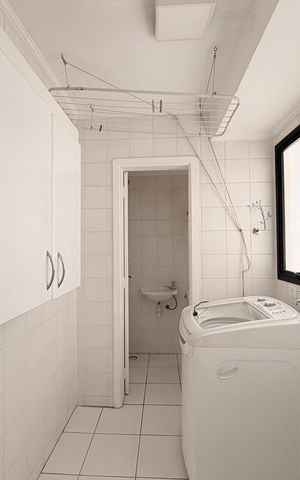 Apartamento para alugar com 93m², 3 quartos e 1 vagaÁrea de Serviço