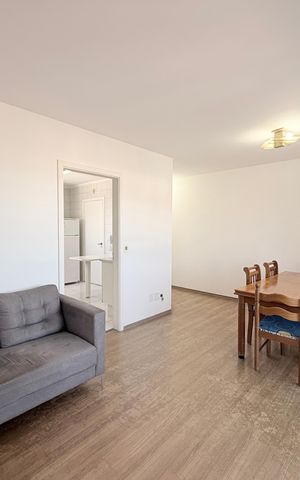 Apartamento para alugar com 93m², 3 quartos e 1 vagaSala