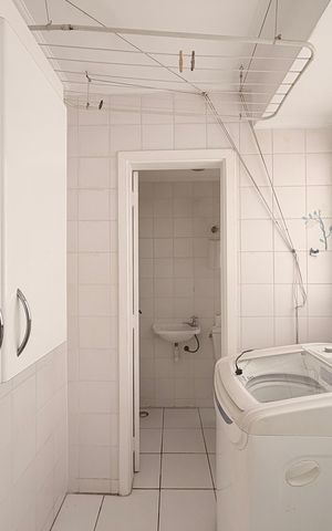 Apartamento para alugar com 93m², 3 quartos e 1 vagaÁrea de Serviço
