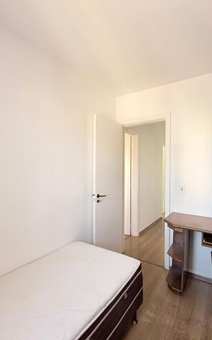 Apartamento para alugar com 93m², 3 quartos e 1 vagaQuarto 2