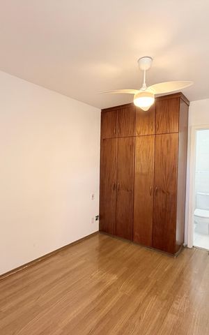 Apartamento para alugar com 93m², 3 quartos e 1 vagaSuíte