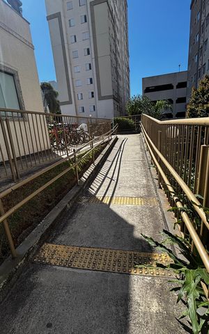 Apartamento à venda com 43m², 2 quartos e 1 vaga Apartamento à venda com 43m², 2 quartos e 1 vagaRampa - Piso Tatil