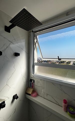 Apartamento à venda com 43m², 2 quartos e 1 vaga Apartamento à venda com 43m², 2 quartos e 1 vagaBanheiro