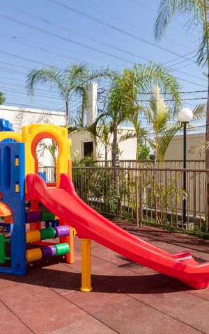 Apartamento à venda com 43m², 2 quartos e 1 vaga Apartamento à venda com 43m², 2 quartos e 1 vagaPlayground