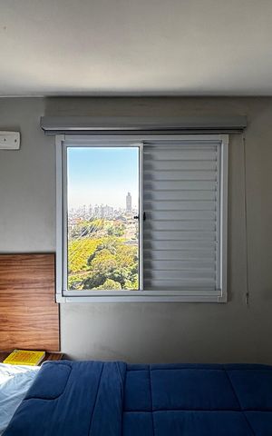 Apartamento à venda com 43m², 2 quartos e 1 vaga Apartamento à venda com 43m², 2 quartos e 1 vagaQuarto 1