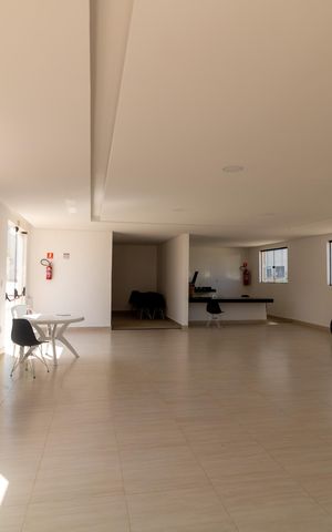 Apartamento à venda com 43m², 2 quartos e 1 vaga Apartamento à venda com 43m², 2 quartos e 1 vagaSalão de Festas
