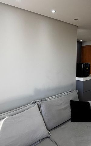 Apartamento à venda com 43m², 2 quartos e 1 vaga Apartamento à venda com 43m², 2 quartos e 1 vagaSala - Sala de Jantar