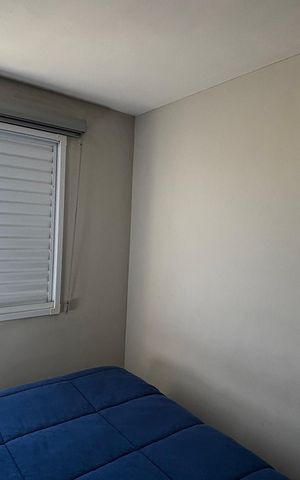 Apartamento à venda com 43m², 2 quartos e 1 vaga Apartamento à venda com 43m², 2 quartos e 1 vagaQuarto 1