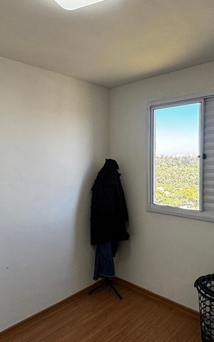 Apartamento à venda com 43m², 2 quartos e 1 vaga Apartamento à venda com 43m², 2 quartos e 1 vagaQuarto 2