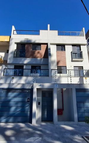 Apartamento à venda com 55m², 2 quartos e 1 vaga Apartamento à venda com 55m², 2 quartos e 1 vagaFachada