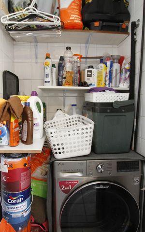 Apartamento à venda com 75m², 2 quartos e 1 vagaÁrea de Serviço