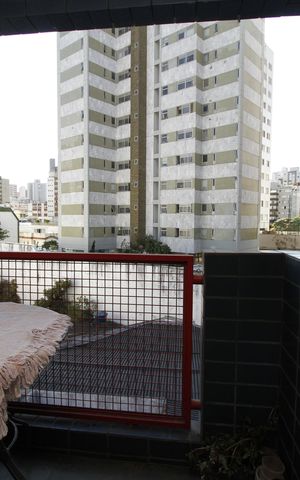 Apartamento à venda com 75m², 2 quartos e 1 vagaVaranda da Sala