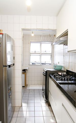 Apartamento à venda com 75m², 2 quartos e 1 vagaCozinha