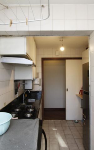 Apartamento à venda com 75m², 2 quartos e 1 vagaCozinha
