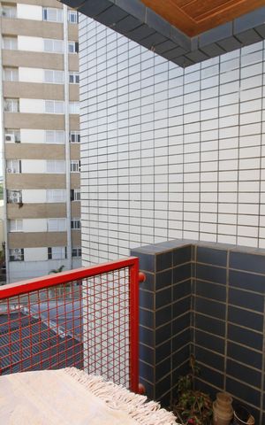 Apartamento à venda com 75m², 2 quartos e 1 vagaVaranda da Sala