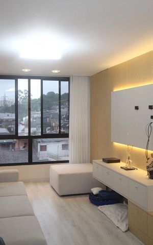 Apartamento à venda com 84m², 3 quartos e sem vagaSala