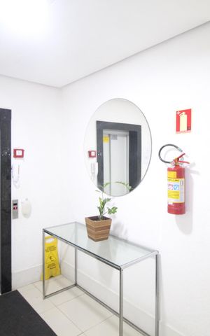 Apartamento à venda com 84m², 3 quartos e sem vagaCorredor
