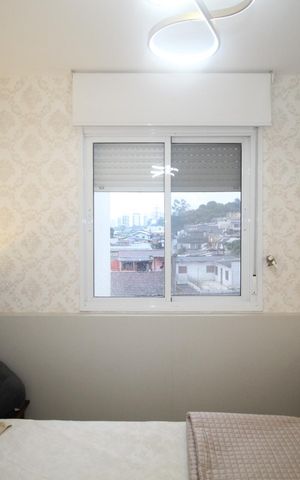 Apartamento à venda com 84m², 3 quartos e sem vagaQuarto 2