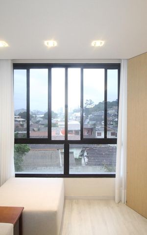 Apartamento à venda com 84m², 3 quartos e sem vagaChurrasqueira