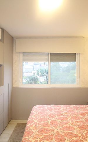Apartamento à venda com 84m², 3 quartos e sem vagaSuíte 1