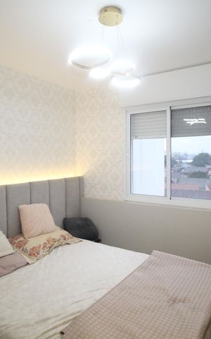 Apartamento à venda com 84m², 3 quartos e sem vagaQuarto 2