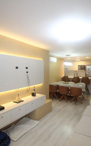 Apartamento à venda com 84m², 3 quartos e sem vagaSala