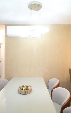 Apartamento à venda com 84m², 3 quartos e sem vagaCozinha