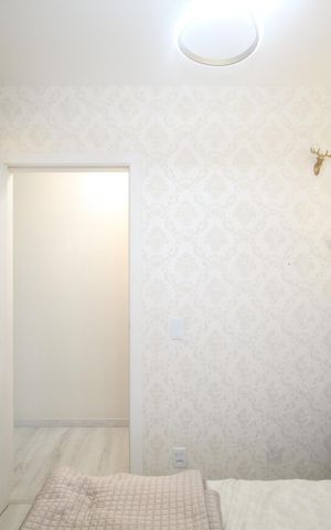 Apartamento à venda com 84m², 3 quartos e sem vagaQuarto 2