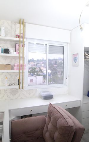 Apartamento à venda com 84m², 3 quartos e sem vagaQuarto 3