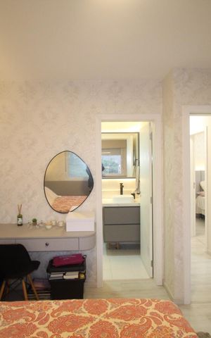 Apartamento à venda com 84m², 3 quartos e sem vagaSuíte 1