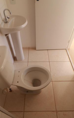 Apartamento para alugar com 47m², 2 quartos e 1 vagaBanheiro 