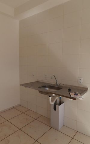 Apartamento para alugar com 47m², 2 quartos e 1 vagaCozinha 