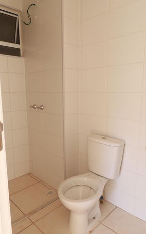 Apartamento para alugar com 47m², 2 quartos e 1 vagaBanheiro 