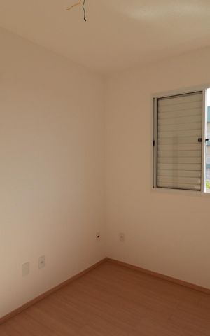 Apartamento para alugar com 47m², 2 quartos e 1 vagaQuarto 2