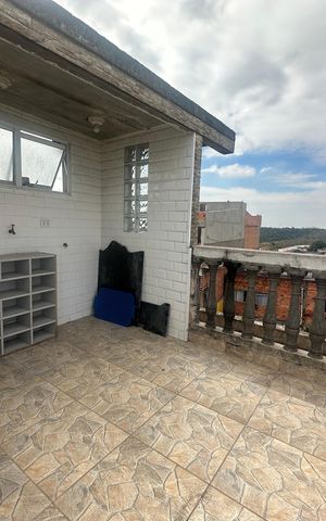 Casa à venda com 190m², 3 quartos e 1 vaga Casa à venda com 190m², 3 quartos e 1 vagaÁrea de Serviço
