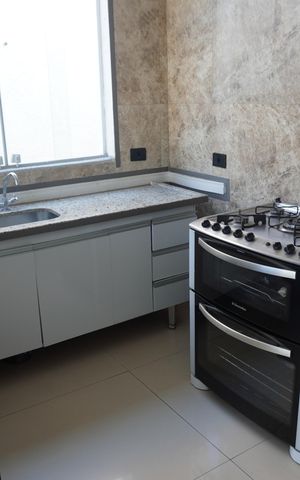 Casa de condomínio à venda com 280m², 4 quartos e 3 vagasCozinha