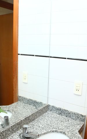Apartamento à venda com 70m², 2 quartos e 1 vagaBanheiro
