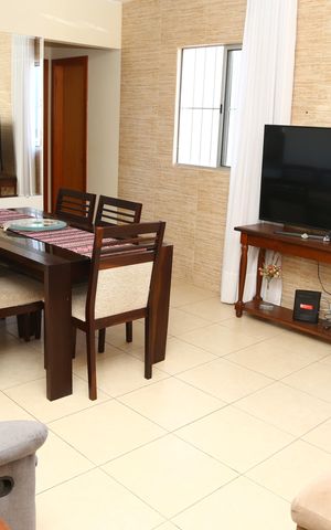 Apartamento à venda com 70m², 2 quartos e 1 vagaSala