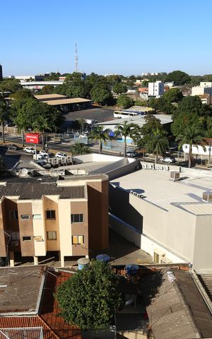 Apartamento à venda com 70m², 2 quartos e 1 vagaVista da suíte