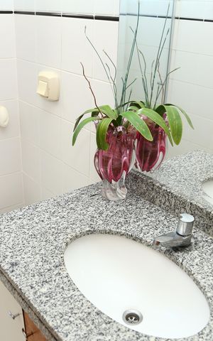 Apartamento à venda com 70m², 2 quartos e 1 vagaBanheiro