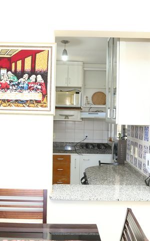 Apartamento à venda com 70m², 2 quartos e 1 vagaDetalhe Sala
