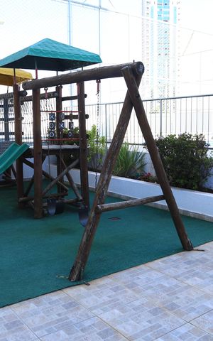 Apartamento à venda com 70m², 2 quartos e 1 vagaPlayground