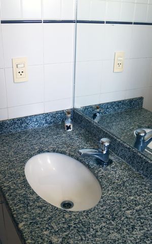 Apartamento à venda com 70m², 2 quartos e 1 vagaBanheiro da Suíte