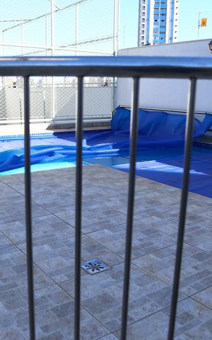 Apartamento à venda com 70m², 2 quartos e 1 vagaÁrea comum - Piscina
